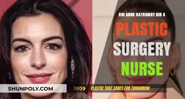 Anne Hathaway's Plastic Surgery Nurse Rumors: Fact or Fiction?