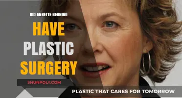 Annette Bening Plastic Surgery: Fact-Checking the Rumors and Speculations