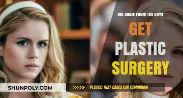 Annie January's Transformation: Plastic Surgery Rumors in The Boys Explored