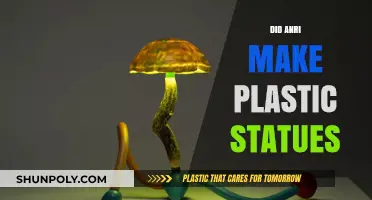 Did Anri Create Plastic Statues? Uncovering the Truth Behind the Art