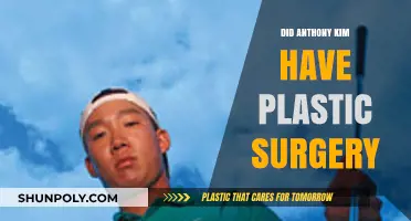 Anthony Kim's Transformation: Plastic Surgery Speculations and Truths Revealed
