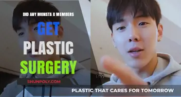 Monsta X Members and Plastic Surgery: Fact-Checking the Rumors