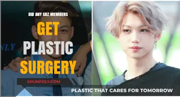 Did Stray Kids Members Undergo Plastic Surgery? Unveiling the Truth