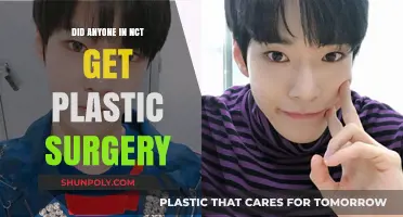 NCT Members and Plastic Surgery: Fact-Checking the Rumors