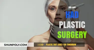 AOC's Appearance: Plastic Surgery Speculations and Facts Revealed