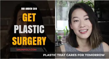Arden Cho's Transformation: Plastic Surgery Speculations and Facts Revealed