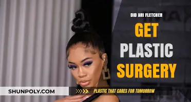Ari Fletcher's Transformation: Plastic Surgery Speculations and Truths Revealed