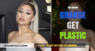 Ariana Grande's Transformation: Plastic Surgery Rumors Explored