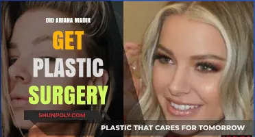 Ariana Madix's Transformation: Plastic Surgery Speculations and Truths Revealed