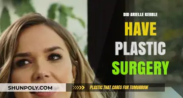 Arielle Kebbel's Transformation: Plastic Surgery Speculations and Truths