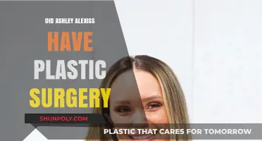 Ashley Alexiss Plastic Surgery: Fact-Checking the Rumors and Speculations