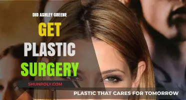 Ashley Greene's Transformation: Plastic Surgery Rumors Explored and Debunked