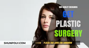 Ashley Rickards Plastic Surgery: Fact-Checking the Transformation Rumors
