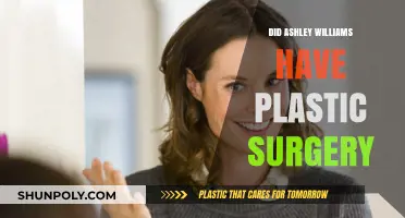 Ashley Williams Plastic Surgery: Fact-Checking the Rumors and Speculations