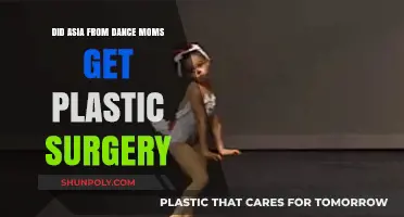 Asia from Dance Moms: Plastic Surgery Rumors Explored