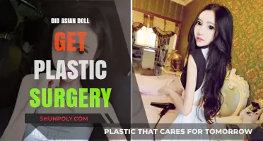 Asian Doll's Transformation: Plastic Surgery Rumors and Reality Revealed