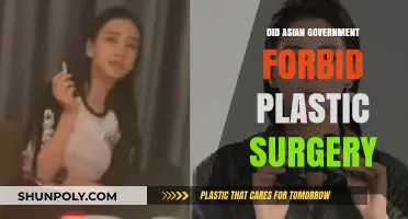 Asian Governments' Stance on Plastic Surgery: Bans and Restrictions Explained