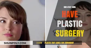 Did AT&T Girl Have Plastic Surgery? Uncovering the Truth