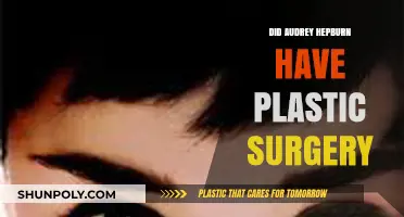 Audrey Hepburn's Timeless Beauty: Plastic Surgery Speculations Explored