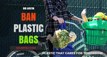 Plastic Bag Ban: Austin's Environmental Initiative