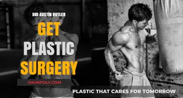 Austin Butler's Transformation: Plastic Surgery Rumors Explored