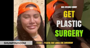 Ayesha Curry Plastic Surgery: Fact-Checking the Transformation Rumors
