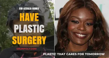 Azealia Banks Plastic Surgery: Fact-Checking the Rumors and Speculations