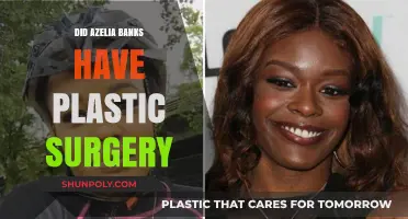 Azealia Banks' Transformation: Plastic Surgery Rumors Explored