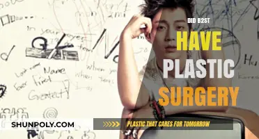 B2ST Members' Transformation: Plastic Surgery Speculations and Truths