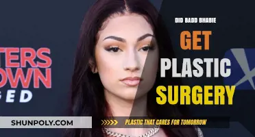 Badd Bhabie's Transformation: Plastic Surgery Rumors and Reality Revealed