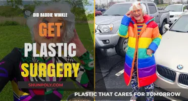 Baddie Winkle's Transformation: Plastic Surgery Speculations and Truths