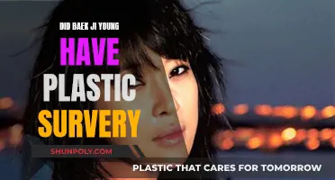 Baek Ji-Young's Plastic Surgery: Did She or Didn't She?
