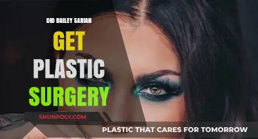 Bailey Sarian Plastic Surgery: Fact-Checking the Rumors and Speculations