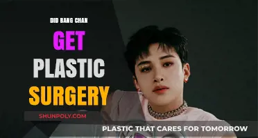Bang Chan's Transformation: Plastic Surgery Rumors Explored and Debunked