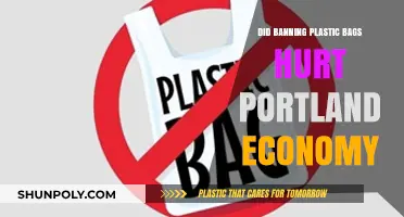 Portland's Plastic Bag Ban: Economic Impact and Environmental Benefits