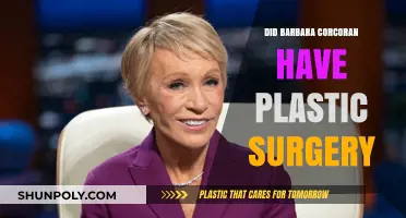 Barbara Corcoran's Transformation: Plastic Surgery Speculations and Truths Revealed