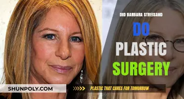 Barbara Streisand's Transformation: Plastic Surgery Speculations and Truths