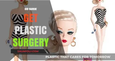 Did Barbie Undergo Plastic Surgery? Unveiling the Truth Behind Her Look