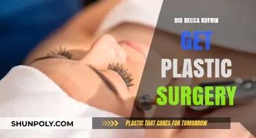 Becca Kufrin's Transformation: Plastic Surgery Speculations and Truths Revealed