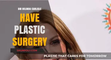 Belinda Carlisle's Transformation: Plastic Surgery Speculations and Truths