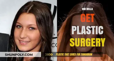 Bella's Transformation: Plastic Surgery Rumors and the Truth Behind Them
