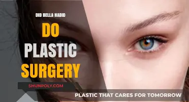 Bella Hadid Plastic Surgery: Fact-Checking the Rumors and Speculations
