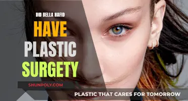 Bella Hadid's Plastic Surgery: Fact or Fiction?