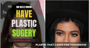 Bella Thorne's Plastic Surgery: Fact or Fiction?