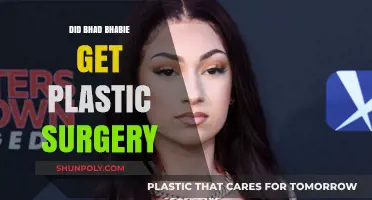 Bhad Bhabie's Transformation: Plastic Surgery Rumors and Reality Revealed