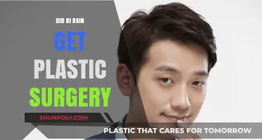 Did Bi Rain Undergo Plastic Surgery? Uncovering the Truth