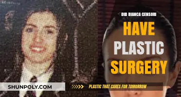 Bianca Censori's Transformation: Plastic Surgery Rumors Explored