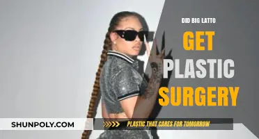 Big Latto's Transformation: Plastic Surgery Rumors Explored and Debunked
