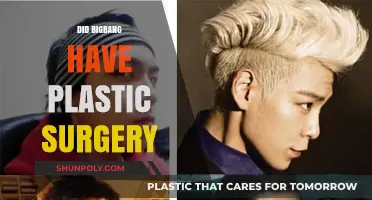 Unveiling the Truth: Did BIGBANG Members Undergo Plastic Surgery?
