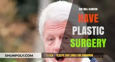 Bill Clinton's Appearance: Plastic Surgery Rumors Explored and Debunked